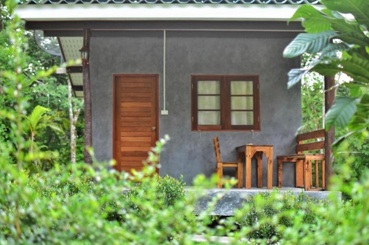 Baan Sangchan Ko Kut 外观 照片