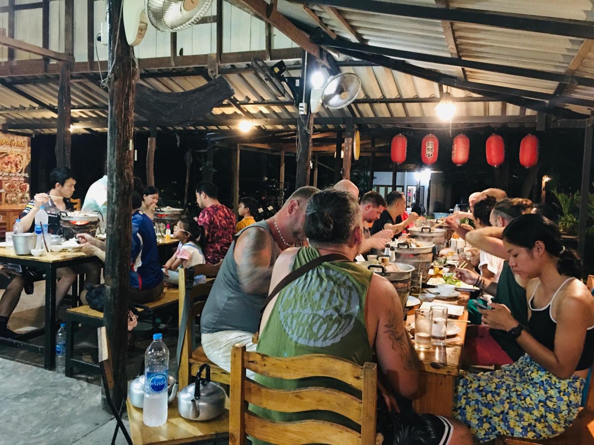 Baan Sangchan Ko Kut 外观 照片