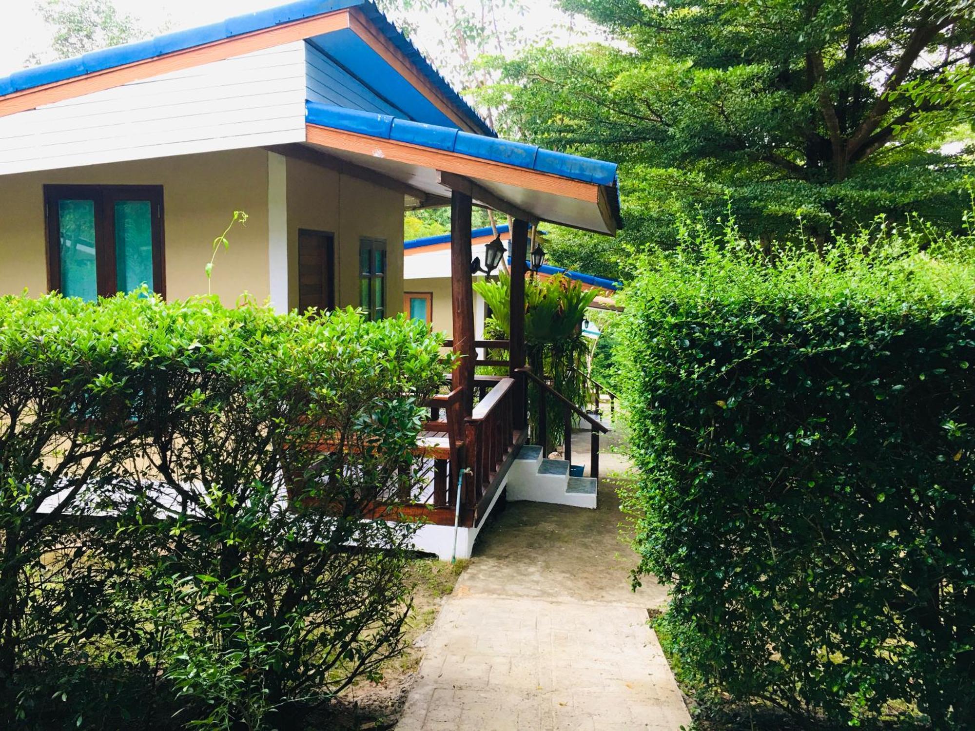 Baan Sangchan Ko Kut 外观 照片
