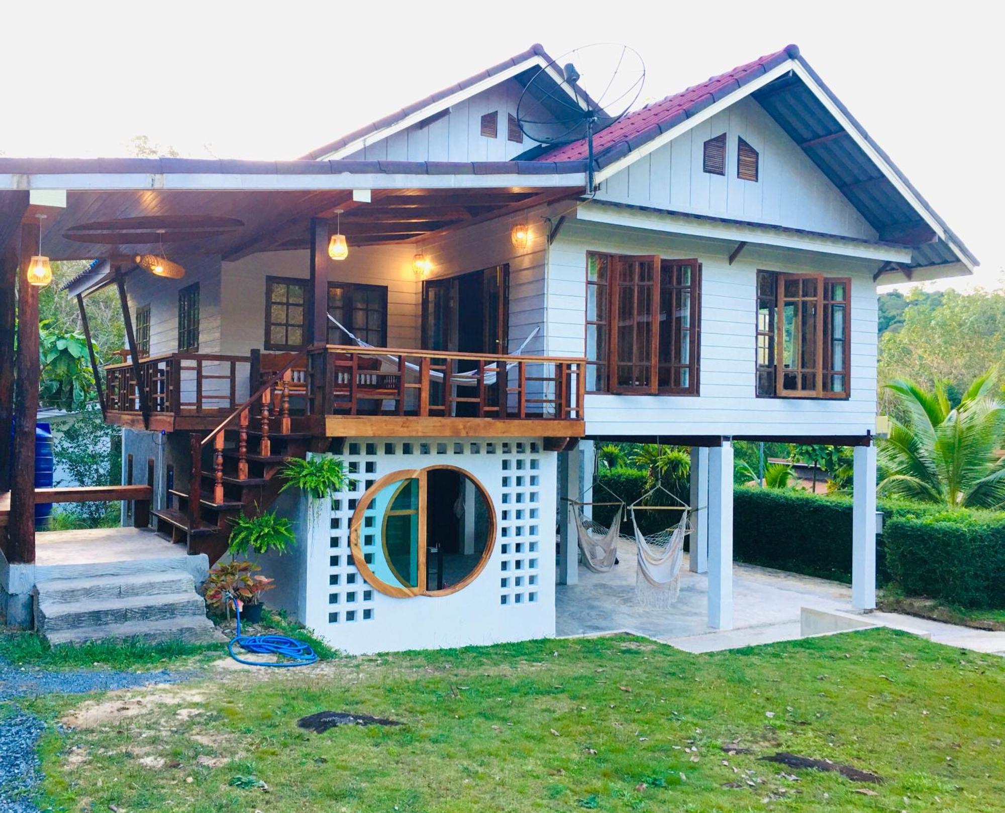 Baan Sangchan Ko Kut 外观 照片