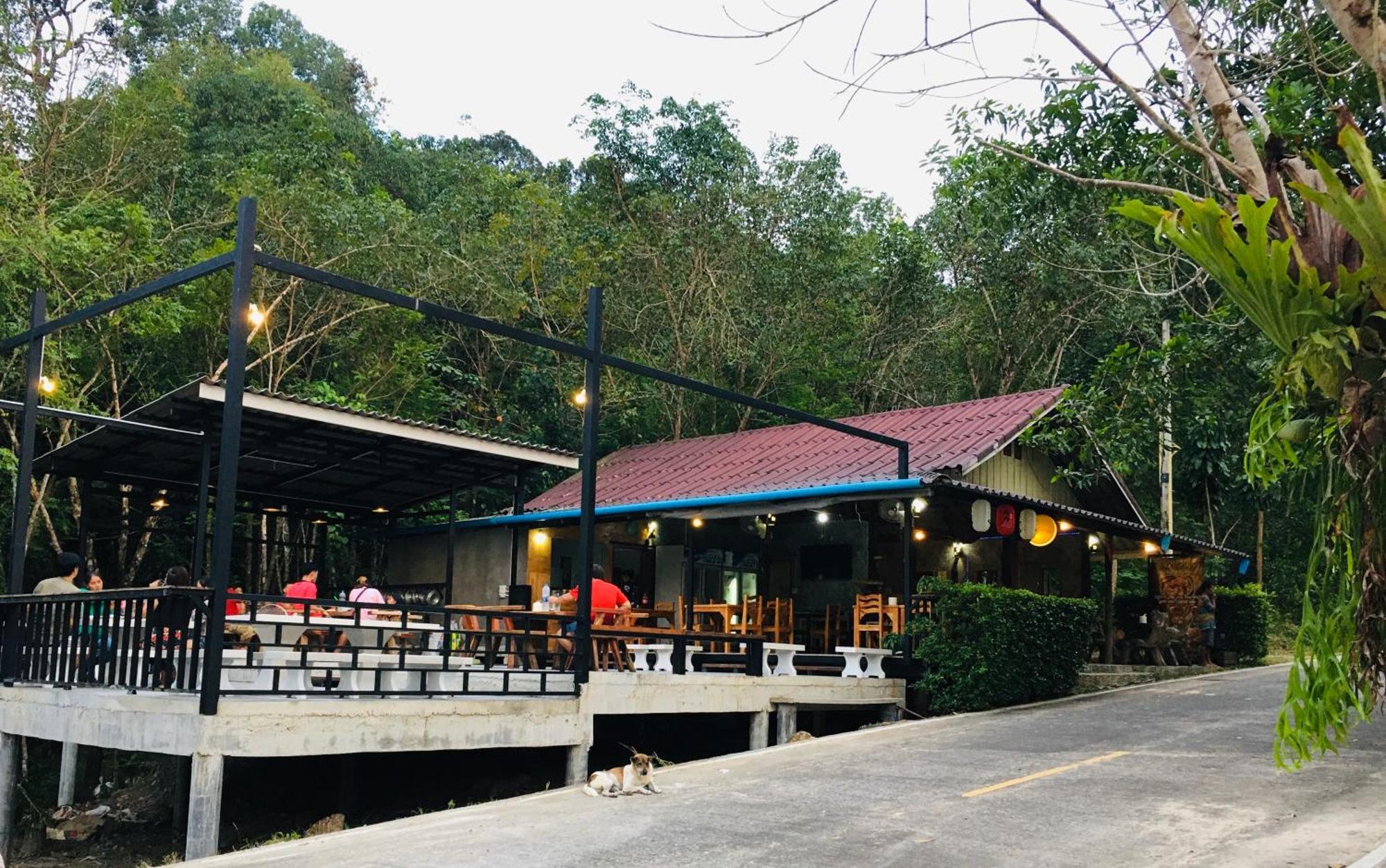 Baan Sangchan Ko Kut 外观 照片