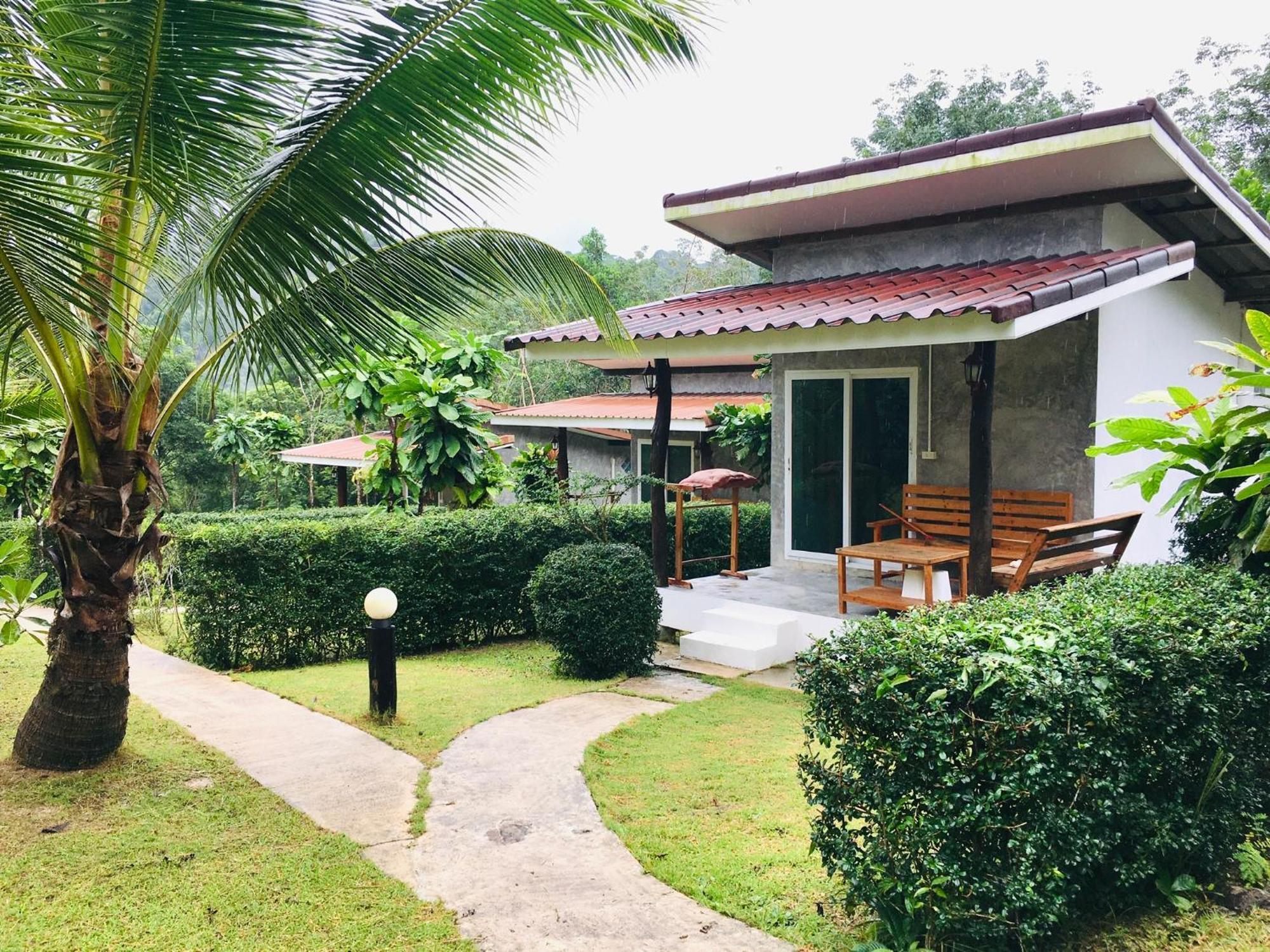 Baan Sangchan Ko Kut 外观 照片